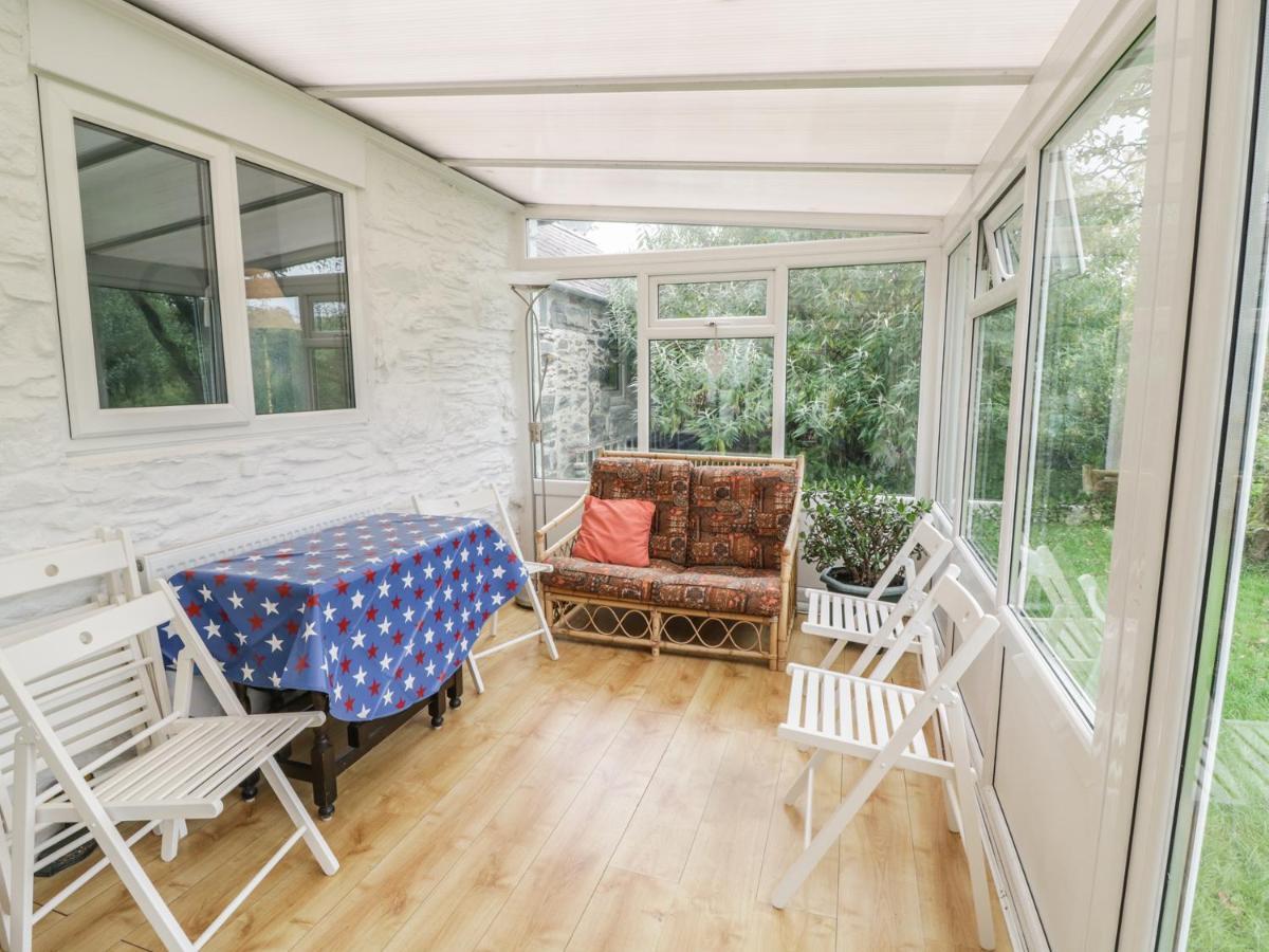 Dyffryn Bach Villa Rug Ngoại thất bức ảnh