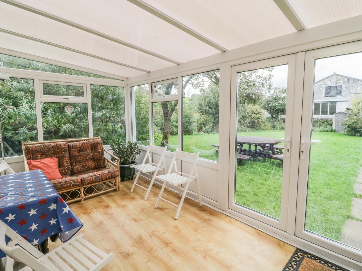 Dyffryn Bach Villa Rug Ngoại thất bức ảnh