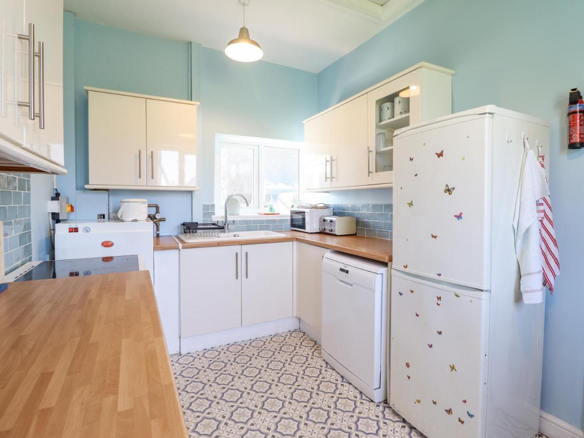 Dyffryn Bach Villa Rug Ngoại thất bức ảnh